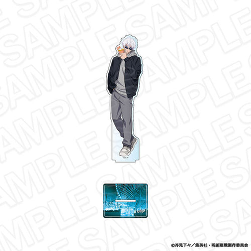 [Pre-order] Satoru Gojo Night Amusement Park ver. - Jujutsu Kaisen Deka Acrylic Stand
