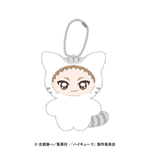 Morisuke Yaku - Haikyuu!! Chimikemo Mascot