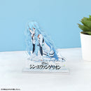 [Pre-order] Rei Ayanami (Long Hair) - Pachinko Shin Evangelion Acrylic Stand