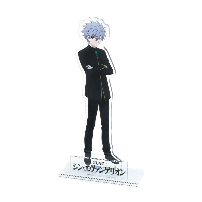 [Pre-order] Kaworu Nagisa - Pachinko Shin Evangelion Acrylic Stand