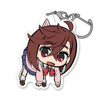 [Pre-Order] Dandadan - Acrylic Tsumamare Keychains