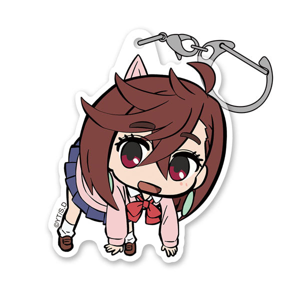 [Pre-Order] Dandadan - Acrylic Tsumamare Keychains