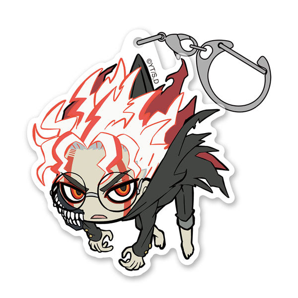 [Pre-Order] Dandadan - Acrylic Tsumamare Keychains