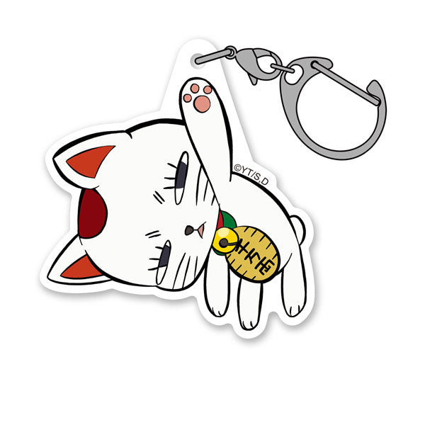[Pre-Order] Dandadan - Acrylic Tsumamare Keychains