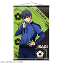[Pre-order] Yoichi Isagi /A - Blue Lock B2 Wall Scroll Ver.3