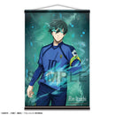 [Pre-order] Rin Itoshi /B - Blue Lock B2 Wall Scroll Ver.3