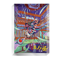 [Pre-order] Mononoke The Movie: The Ashes of Rage - Acrylic Block (Teaser Visual)