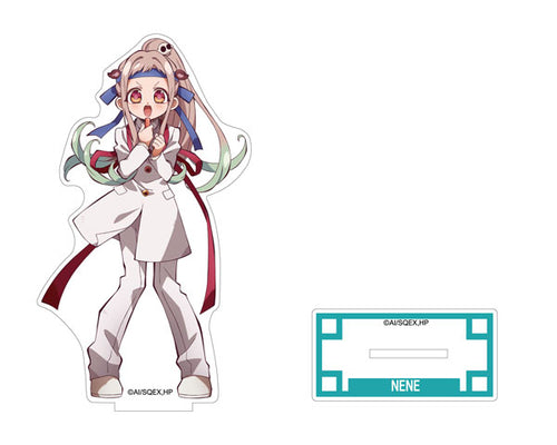 [Pre-order] Nene Yashiro - Toilet-bound Hanako-kun Acrylic Stand (Full Body Ver)