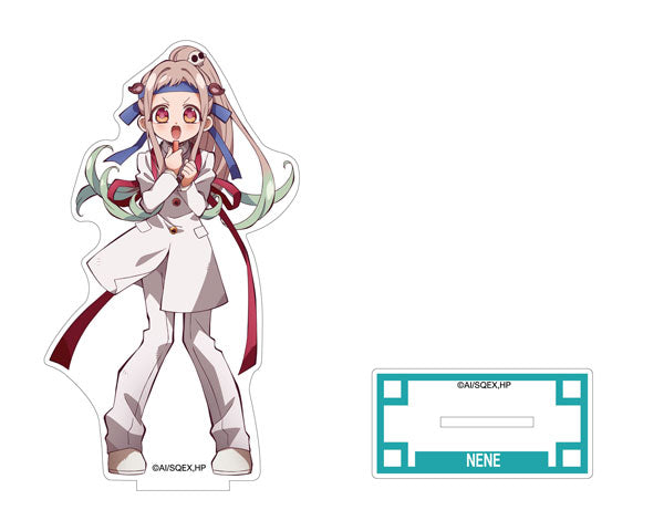[Pre-order] Nene Yashiro - Toilet-bound Hanako-kun Acrylic Stand (Full Body Ver)