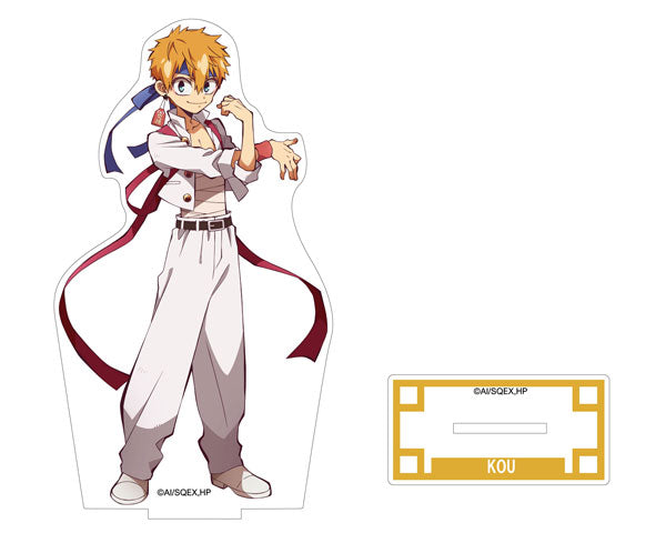 [Pre-order] Kou Minamoto - Toilet-bound Hanako-kun Acrylic Stand (Full Body Ver)