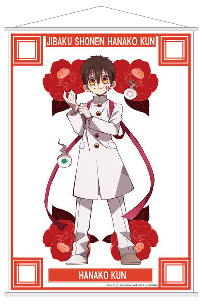 [Pre-order] Hanako-kun - Toilet-bound Hanako-kun Mini Wall Scroll