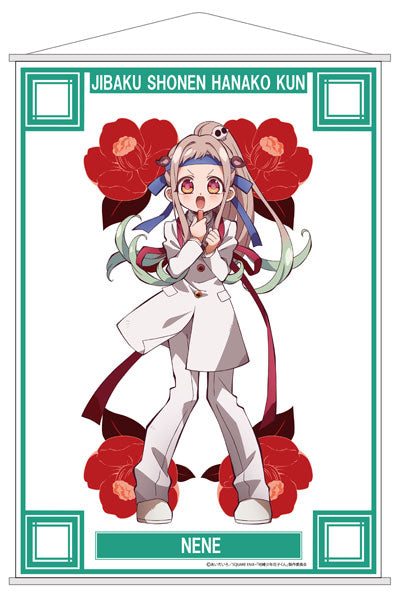 [Pre-order] Nene Yashiro - Toilet-bound Hanako-kun Mini Wall Scroll