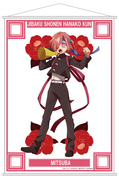 [Pre-order] Mitsuba - Toilet-bound Hanako-kun Mini Wall Scroll