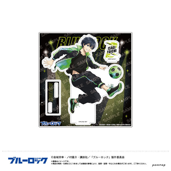 [Pre-order] Yoichi Isagi - Blue Lock Acrylic Stand -Night Soccer-