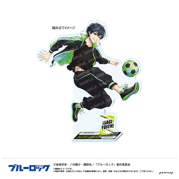 [Pre-order] Yoichi Isagi - Blue Lock Acrylic Stand -Night Soccer-