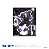 [Pre-order] Reo Mikage - Blue Lock Acrylic Stand -Night Soccer-