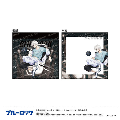 [Pre-order] Seishirou Nagi /D - Blue Lock Mini Memo Night Soccer