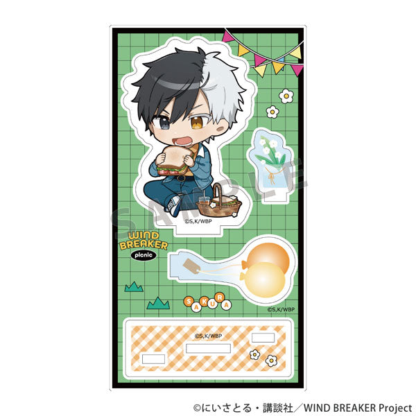 [Pre-order] WIND BREAKER - Picnic Acrylic Stand