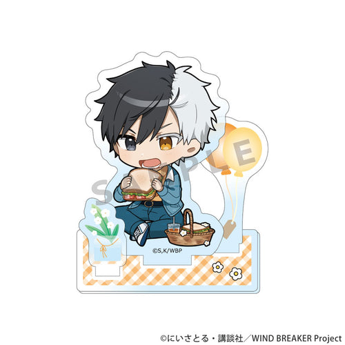 [Pre-order] WIND BREAKER - Picnic Acrylic Stand