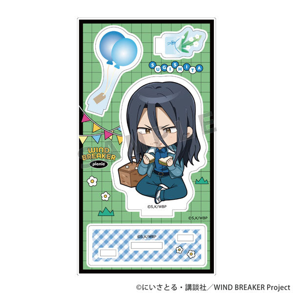 [Pre-order] WIND BREAKER - Picnic Acrylic Stand