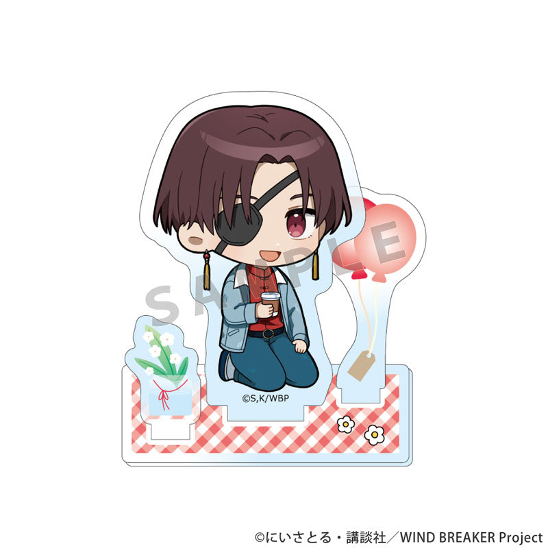 [Pre-order] WIND BREAKER - Picnic Acrylic Stand