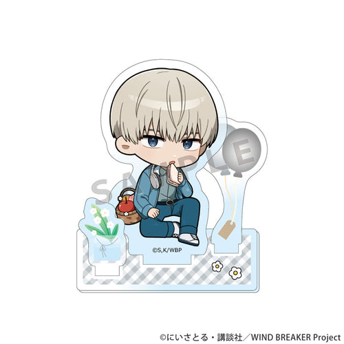 [Pre-order] WIND BREAKER - Picnic Acrylic Stand