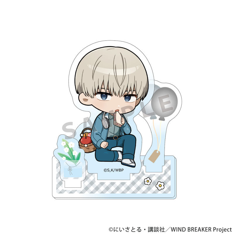 [Pre-order] WIND BREAKER - Picnic Acrylic Stand