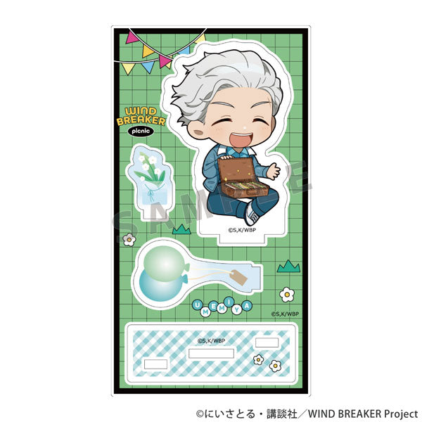[Pre-order] WIND BREAKER - Picnic Acrylic Stand
