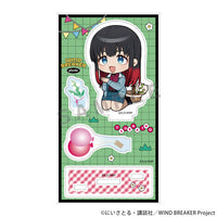 [Pre-order] WIND BREAKER - Picnic Acrylic Stand