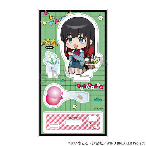 [Pre-order] WIND BREAKER - Picnic Acrylic Stand