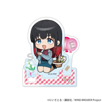 [Pre-order] WIND BREAKER - Picnic Acrylic Stand