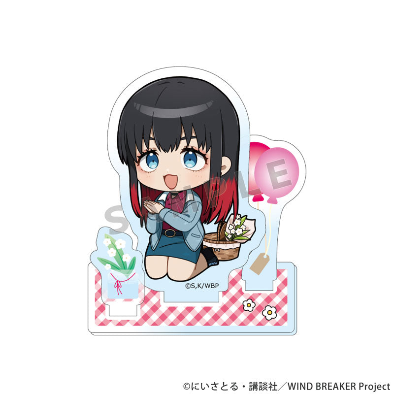 [Pre-order] WIND BREAKER - Picnic Acrylic Stand