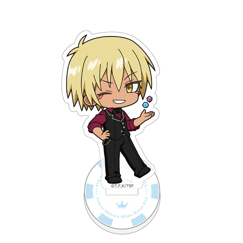 [Pre-order] Veldora / Casino - That Time I Got Reincarnated as a Slime Mini Chara Acrylic Stand