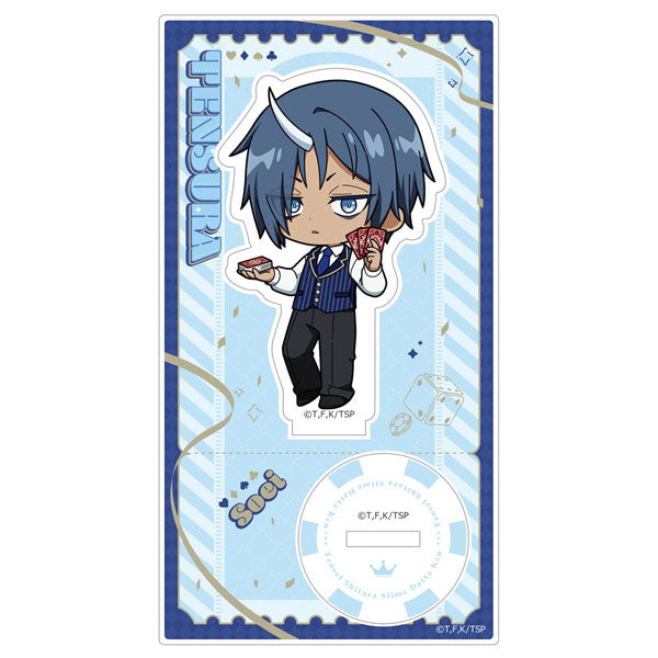 [Pre-order] Souei / Casino - That Time I Got Reincarnated as a Slime Mini Chara Acrylic Stand