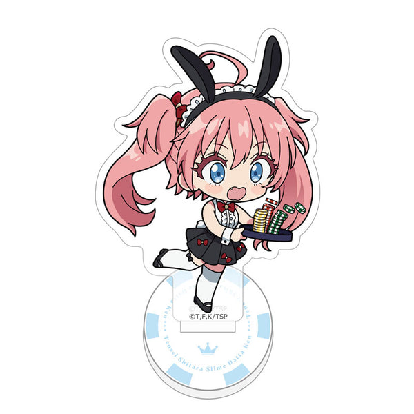 [Pre-order] Milim / Casino - That Time I Got Reincarnated as a Slime Mini Chara Acrylic Stand