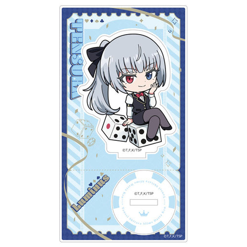 [Pre-order] Luminous / Casino - That Time I Got Reincarnated as a Slime Mini Chara Acrylic Stand
