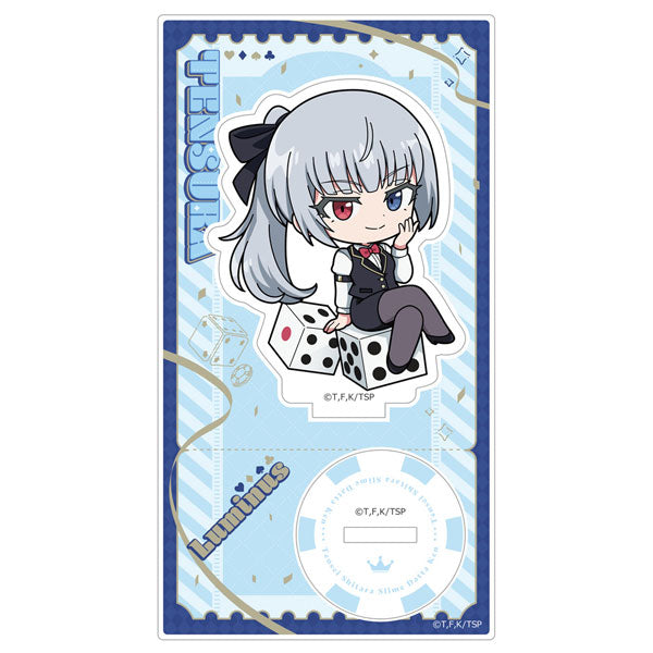 [Pre-order] Luminous / Casino - That Time I Got Reincarnated as a Slime Mini Chara Acrylic Stand