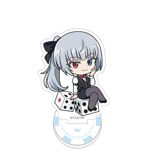 [Pre-order] Luminous / Casino - That Time I Got Reincarnated as a Slime Mini Chara Acrylic Stand