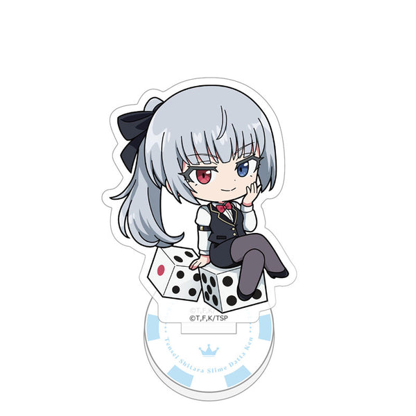 [Pre-order] Luminous / Casino - That Time I Got Reincarnated as a Slime Mini Chara Acrylic Stand