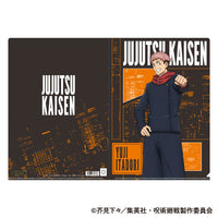 [Pre-order] Yuji Itadori - Jujutsu Kaisen 2nd Season Clear File