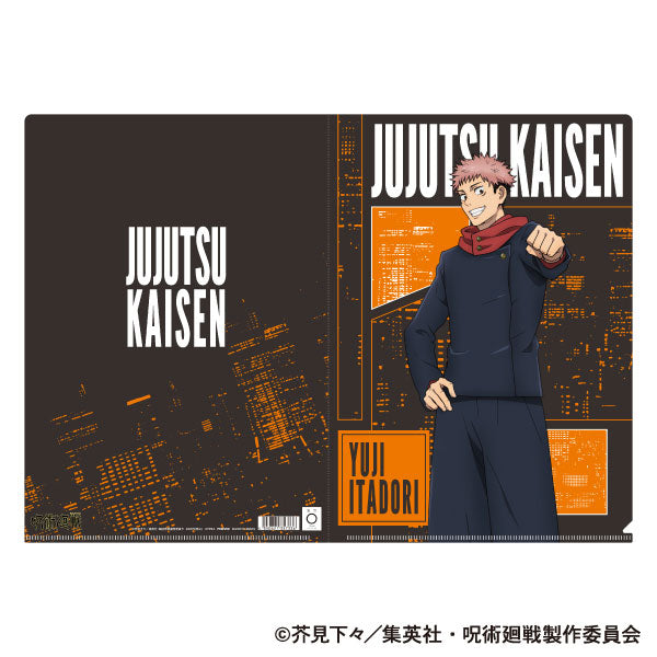 [Pre-order] Yuji Itadori - Jujutsu Kaisen 2nd Season Clear File