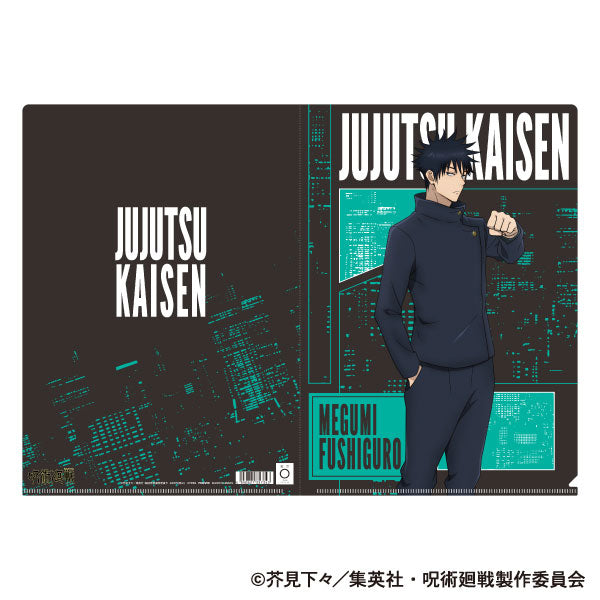 [Pre-order] Megumi Fushiguro - Jujutsu Kaisen 2nd Season Clear File