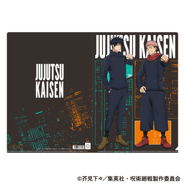 [Pre-order] Itadori, Fushiguro - Jujutsu Kaisen 2nd Season Clear File