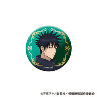 [Pre-order] Megumi Fushiguro - Jujutsu Kaisen 2nd Season Foiled Tin Badge