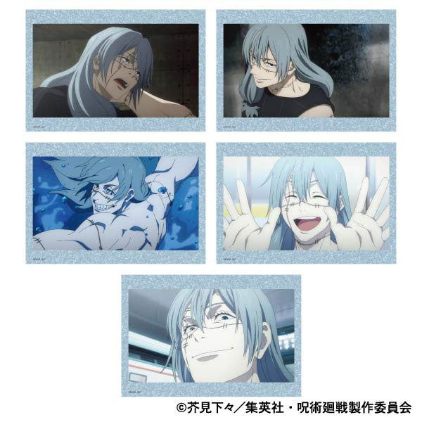 [Pre-order] Mahito - Jujutsu Kaisen 2nd Season Postcard Set