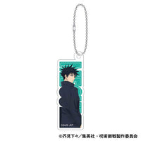 [Pre-order] Jujutsu Kaisen - 2nd Season Acrylic Block Keychain