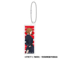 [Pre-order] Jujutsu Kaisen - 2nd Season Acrylic Block Keychain
