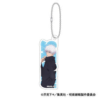 [Pre-order] Jujutsu Kaisen - 2nd Season Acrylic Block Keychain