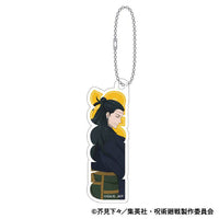 [Pre-order] Jujutsu Kaisen - 2nd Season Acrylic Block Keychain