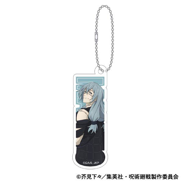 [Pre-order] Jujutsu Kaisen - 2nd Season Acrylic Block Keychain